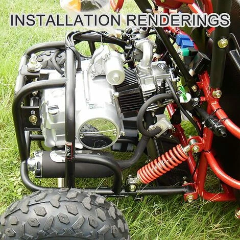 DECKON Allumeur AC 5 Broches Pour CDI CG 50cc-150cc Kart Cyclomoteur Véhicule Tout-terrain ATV 6 DECKON Allumeur AC 5 Broches Pour CDI CG 50cc-150cc Kart Cyclomoteur Véhicule Tout-terrain ATV – Image 4