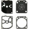 GND70 - Kit Membranes Pour Carburateur ZAMA Monté Sur MC CULLOCH -Motoculteur et accessoire Soldes 61480373 1