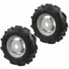 EMAK Paire De Roues 5.00x10 Motoculteur Oleo Mac / Staub -Motoculteur et accessoire Soldes 66089676 1