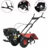 LES TENDANCES Cultivateur à Essence 6,5 Ch 196 Cc -Motoculteur et accessoire Soldes 66923989 1