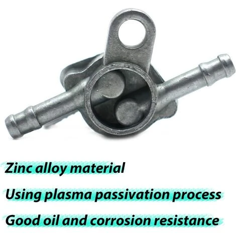 MèREÉTERNEL 2 Pièces Robinet Essence Motoculteur, Accessoires De Moto Pour 50 Cc 70 Cc 90 Cc 100 Cc 110 Cc Pit Quad Dirt Bike ATV (6 Mm) Ternel 4 MèREÉTERNEL 2 Pièces Robinet Essence Motoculteur, Accessoires De Moto Pour 50 Cc 70 Cc 90 Cc 100 Cc 110 Cc Pit Quad Dirt Bike ATV (6 Mm) Ternel – Image 2