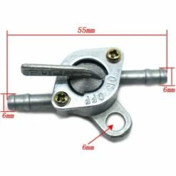 MèREÉTERNEL 2 Pièces Robinet Essence Motoculteur, Accessoires De Moto Pour 50 Cc 70 Cc 90 Cc 100 Cc 110 Cc Pit Quad Dirt Bike ATV (6 Mm) Ternel 10 MèREÉTERNEL 2 Pièces Robinet Essence Motoculteur, Accessoires De Moto Pour 50 Cc 70 Cc 90 Cc 100 Cc 110 Cc Pit Quad Dirt Bike ATV (6 Mm) Ternel -Motoculteur et accessoire Soldes 67622030 4