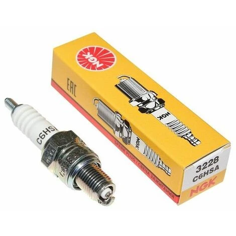 Bougie NGK C6HSA 3 Bougie NGK C6HSA