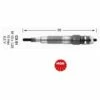 Bougie De Prechauffage NGK CX51 -Motoculteur et accessoire Soldes 9836194 1