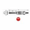Bougie De Prechauffage NGK Y-909R -Motoculteur et accessoire Soldes 9836353 1